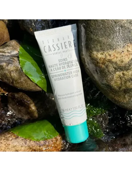 Springwater anti-thirst moisturizing mask