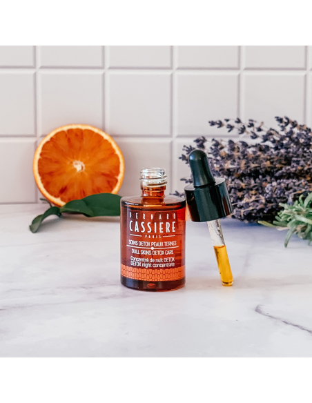 concentré de nuit détox