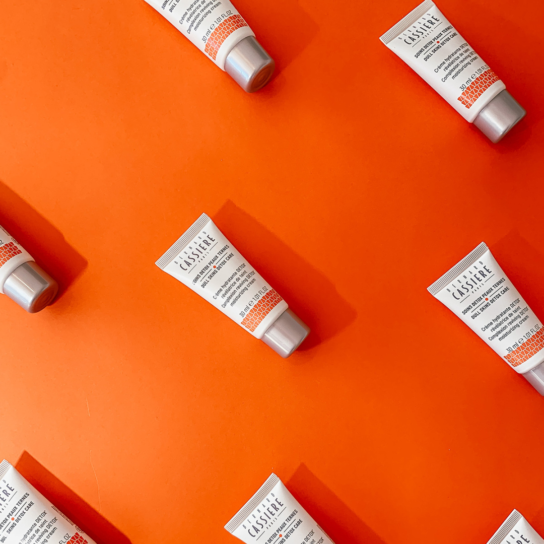 crème teintée visage