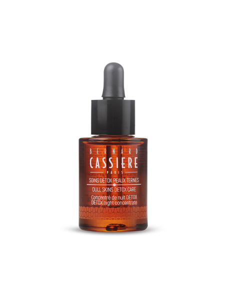 Concentré de nuit DETOX' - Bernard Cassière