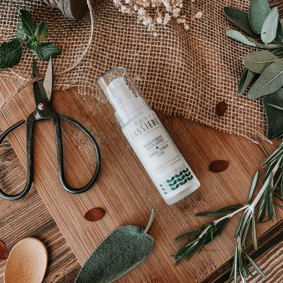 Purity night concentrate