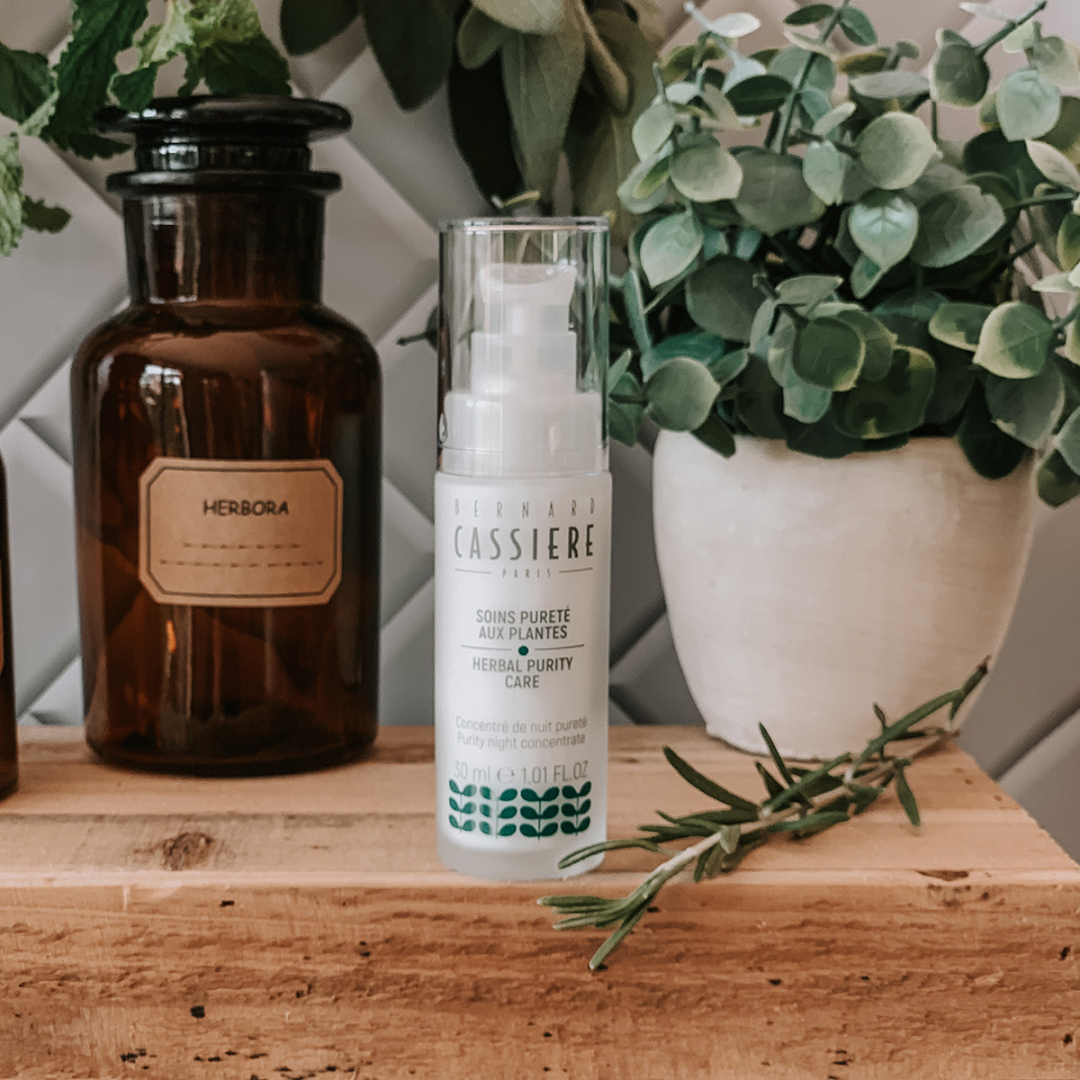 Concentré de nuit pureté