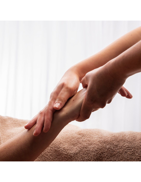 Chocolate anti-stress treatment - Bernard Cassière