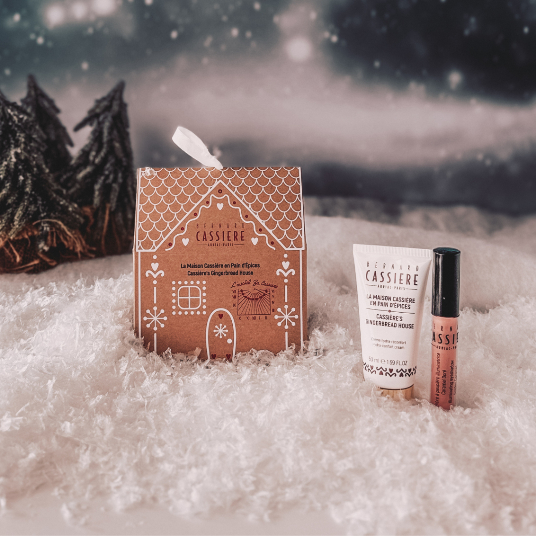 Cassière’s Gingerbread House