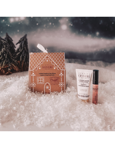 Cassière’s Gingerbread House