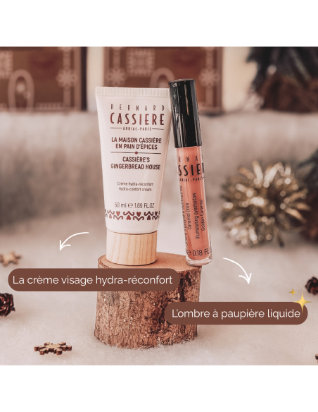 Cassière’s Gingerbread House