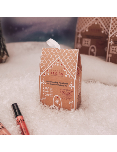 The Gingerbread make-up duo 2