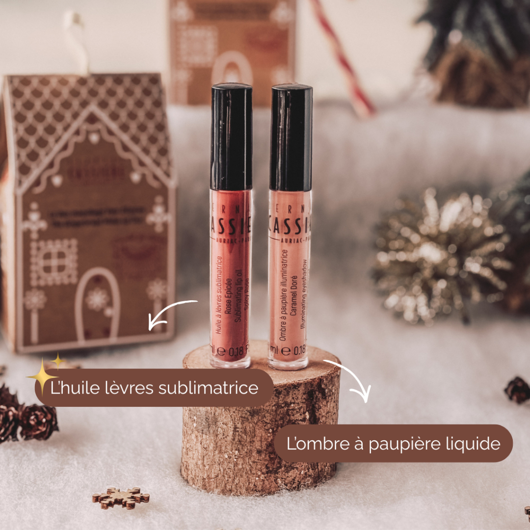 Le duo maquillage
