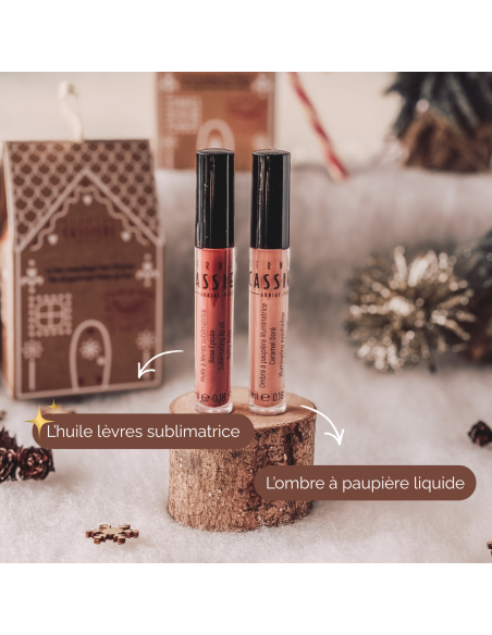 Le duo maquillage