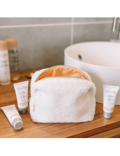 Trousse ma routine apaisante protectrice