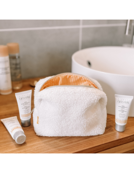 Trousse ma routine apaisante protectrice