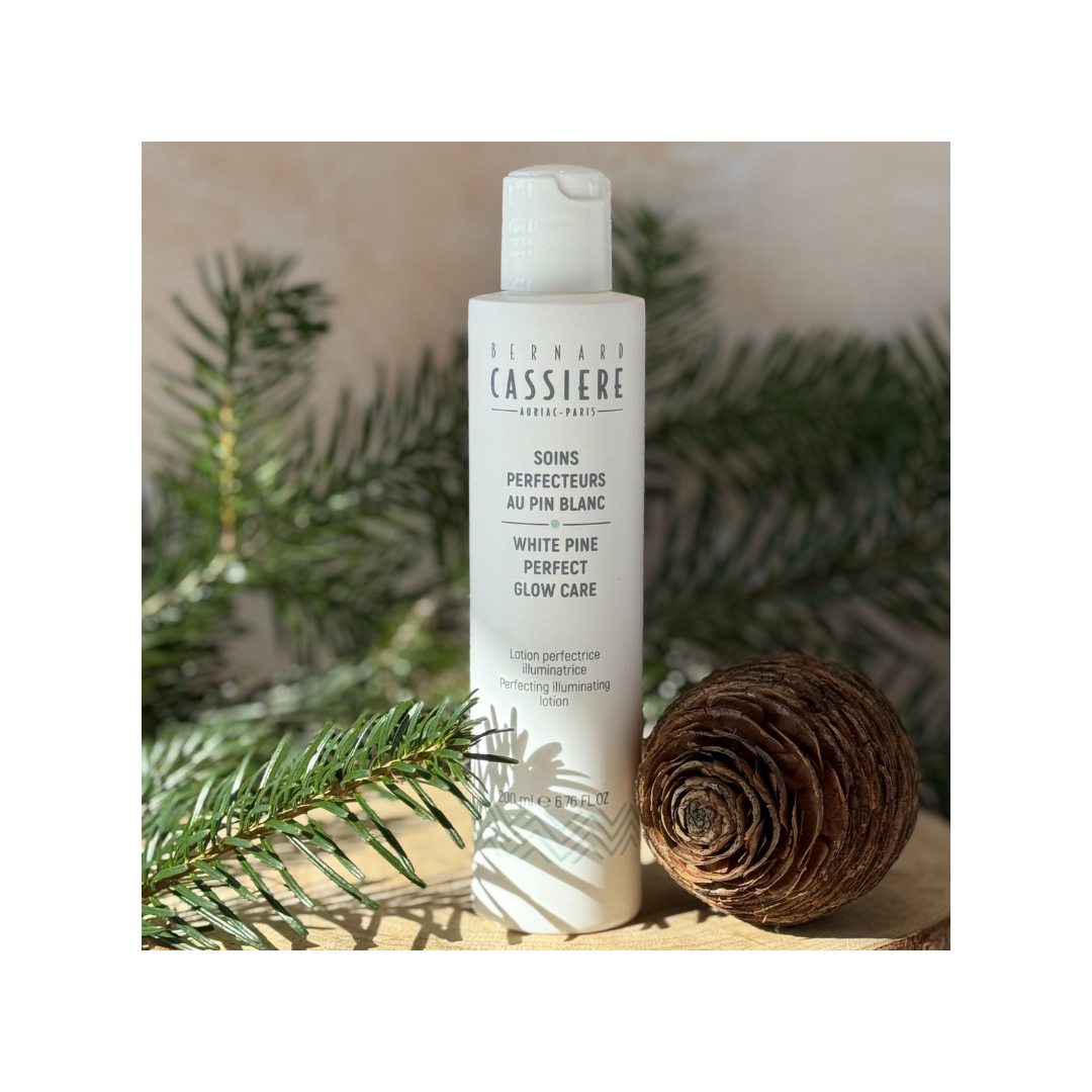 Illuminating perfecting lotion