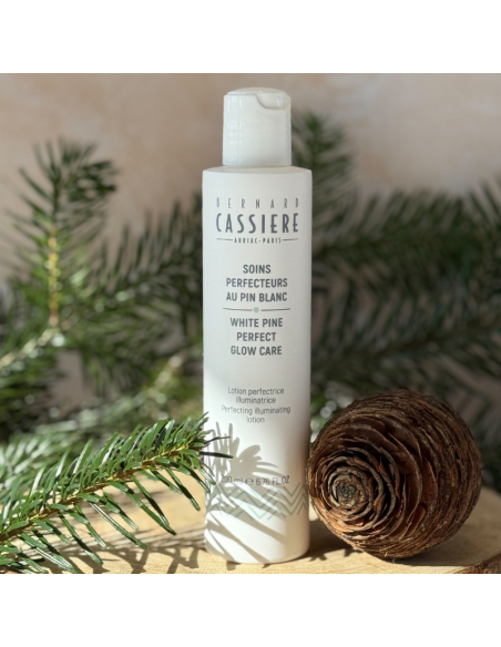 Illuminating perfecting lotion