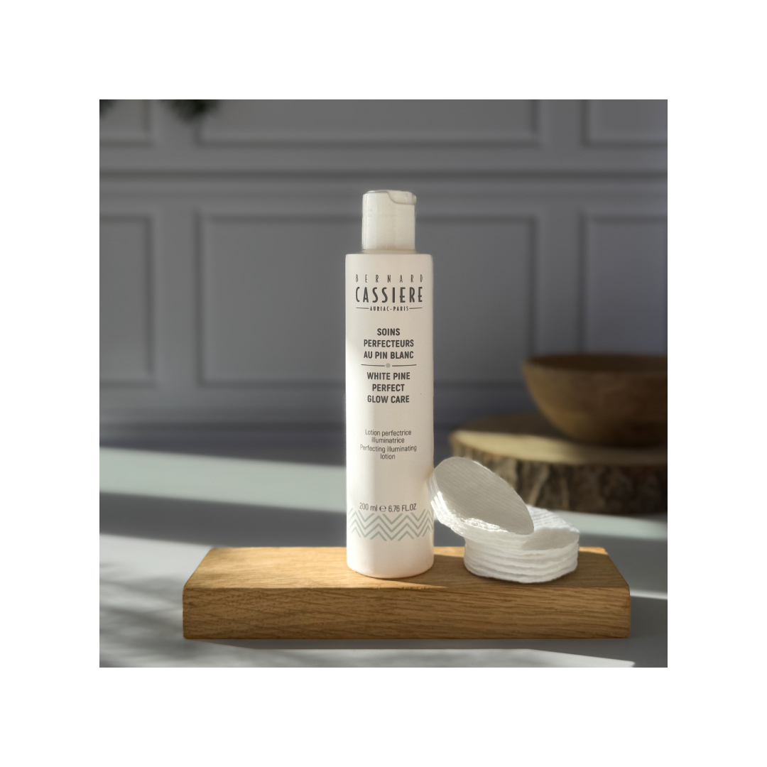 Illuminating perfecting lotion