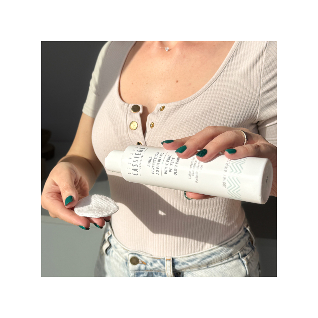 Illuminating perfecting lotion