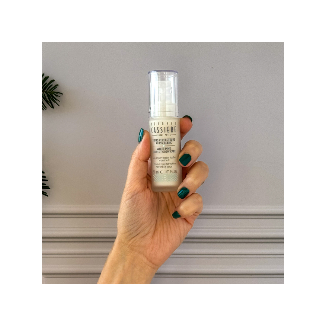 Sérum perfecteur taches vitamine C