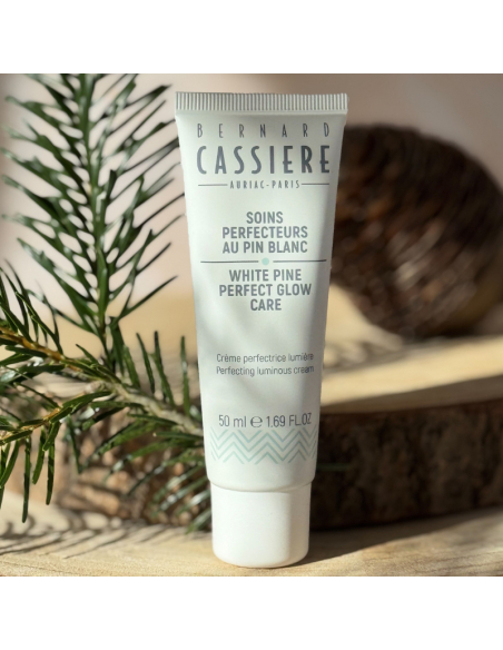 Crème perfectrice lumière