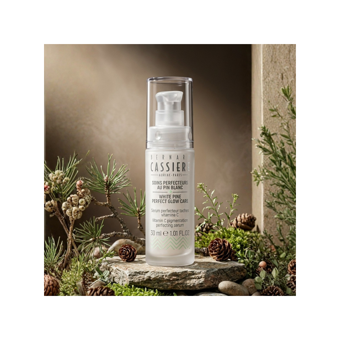 Sérum perfecteur taches vitamine C