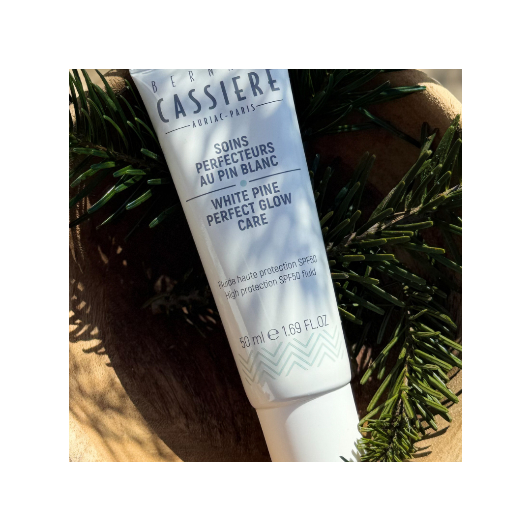 High protection SPF50 fluid