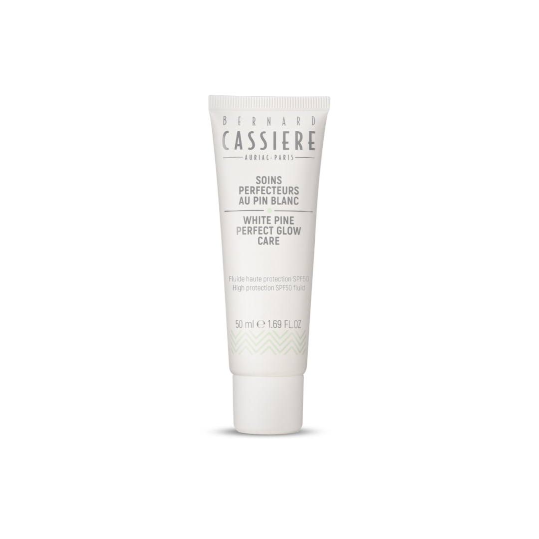 High protection SPF50 fluid