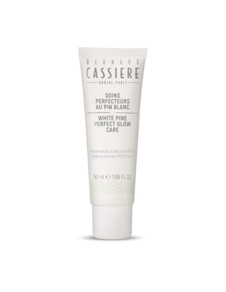 High protection SPF50 fluid