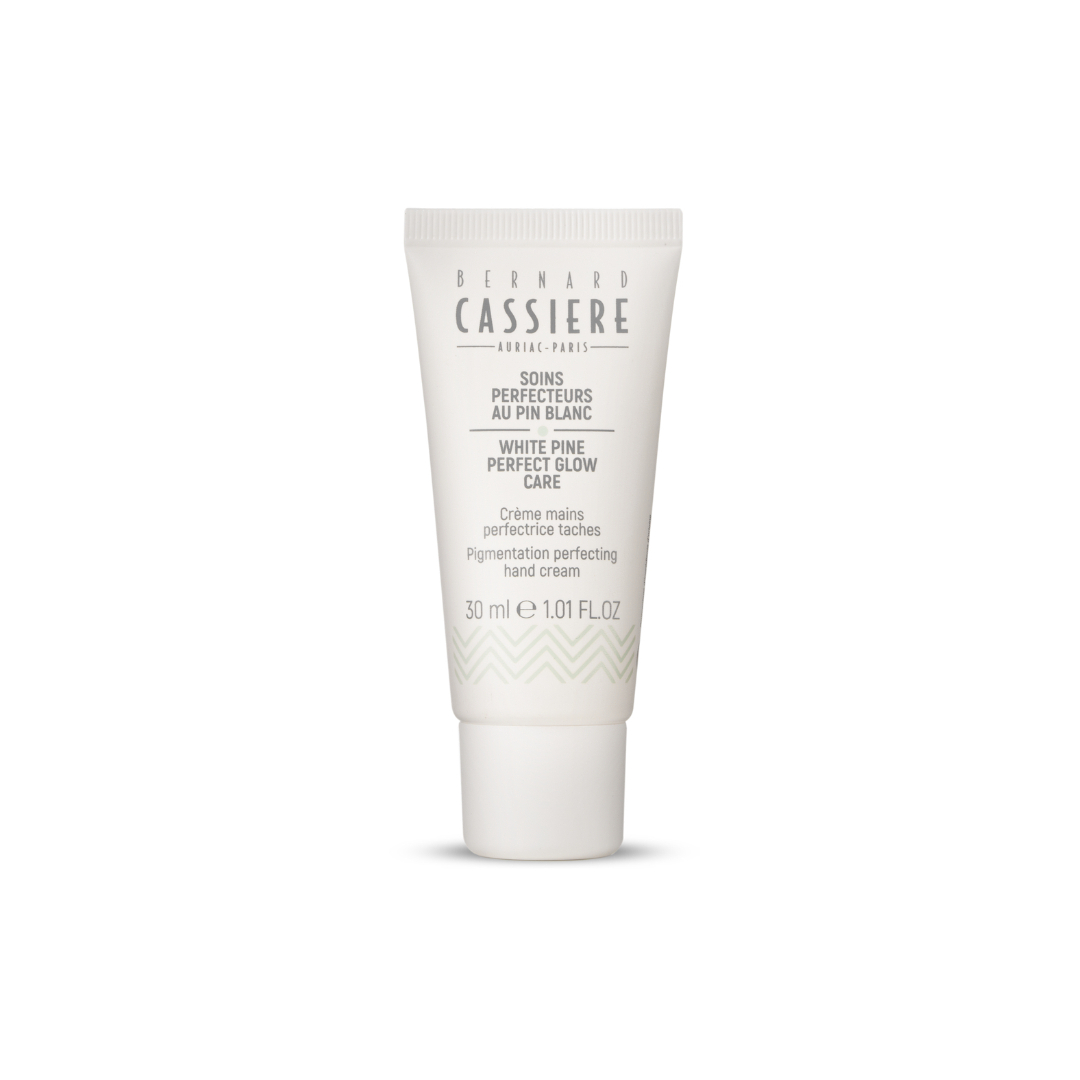 Pigmentation perfecting hand cream