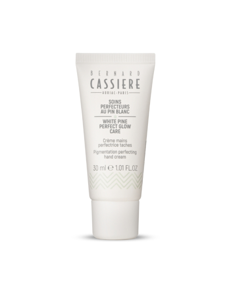 Pigmentation perfecting hand cream