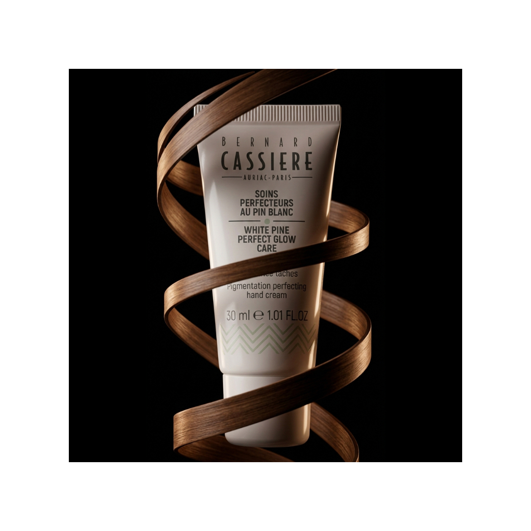 Pigmentation perfecting hand cream