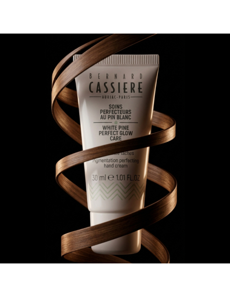 Pigmentation perfecting hand cream