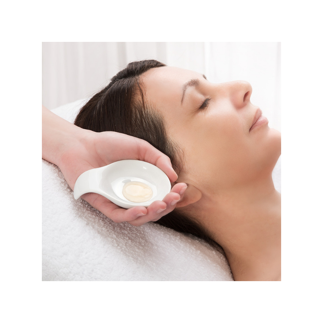 White pine pigmentation perfecting treatment