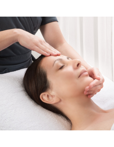 White pine pigmentation perfecting treatment