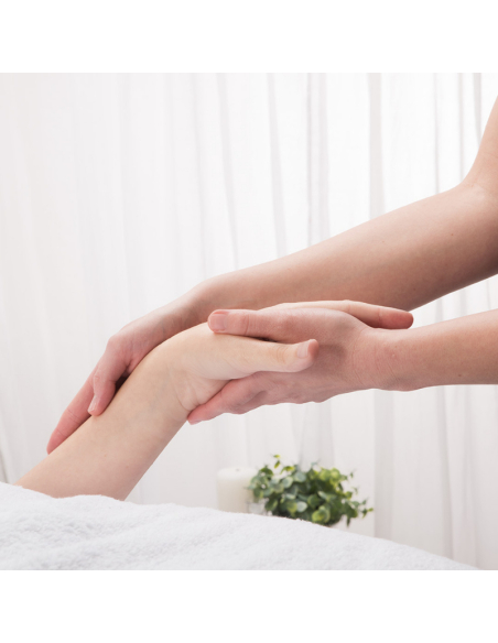 White pine pigmentation perfecting treatment