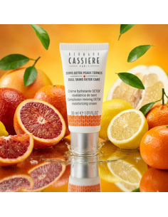 Crème hydratante DETOX' révélatrice de teint - Bernard Cassière