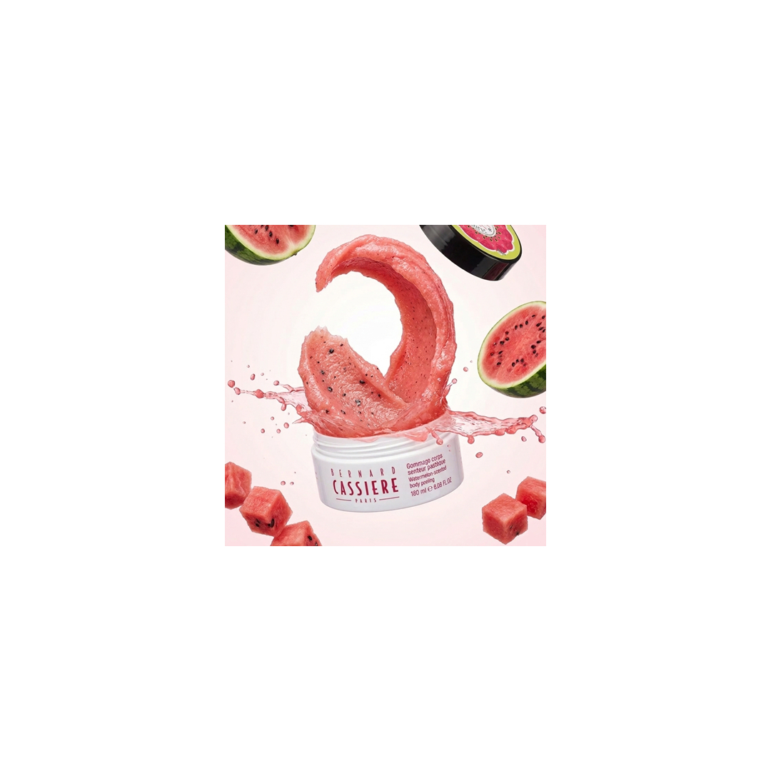Gommage corps senteur Pastèque
