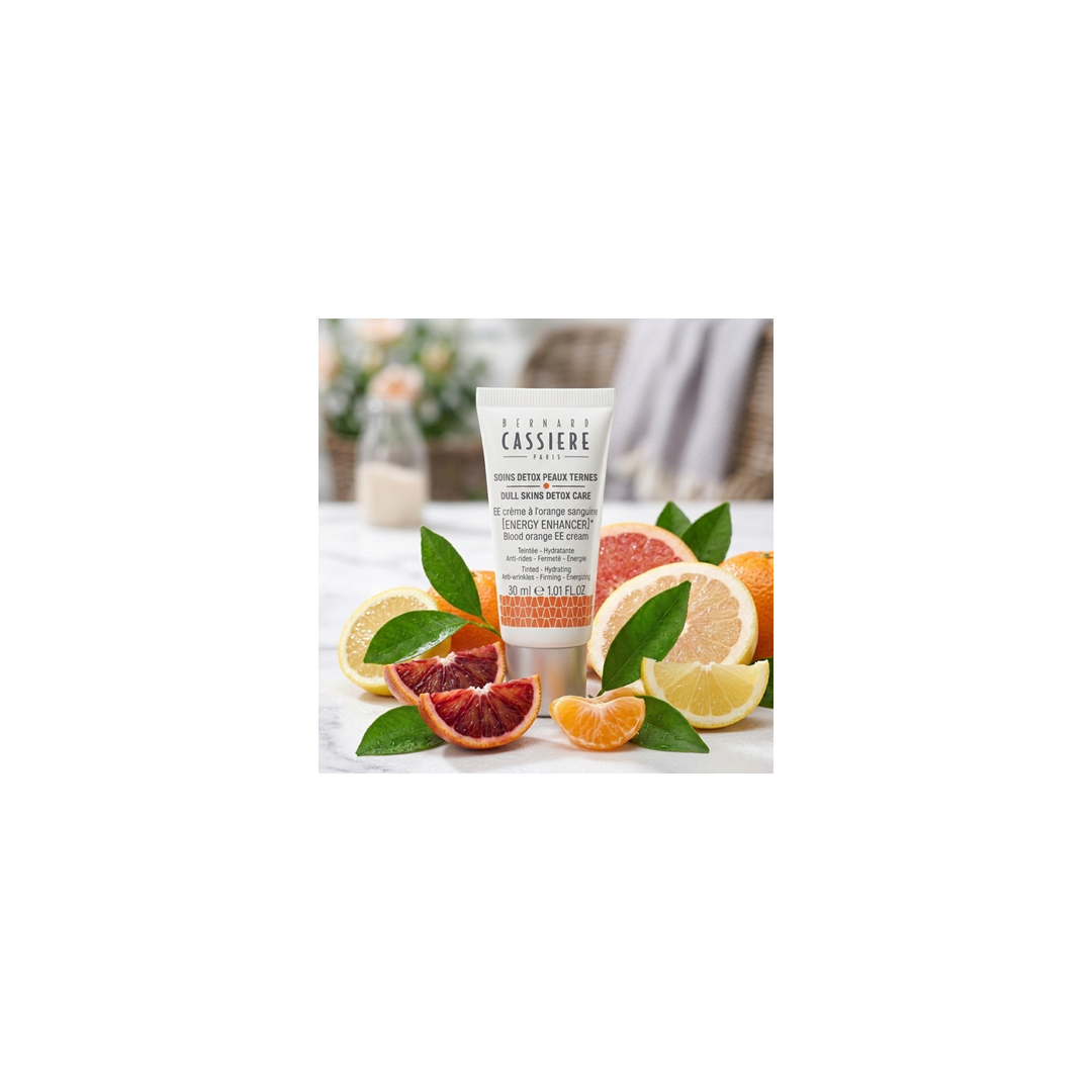 [ENERGY ENHANCER] Blood orange EE cream