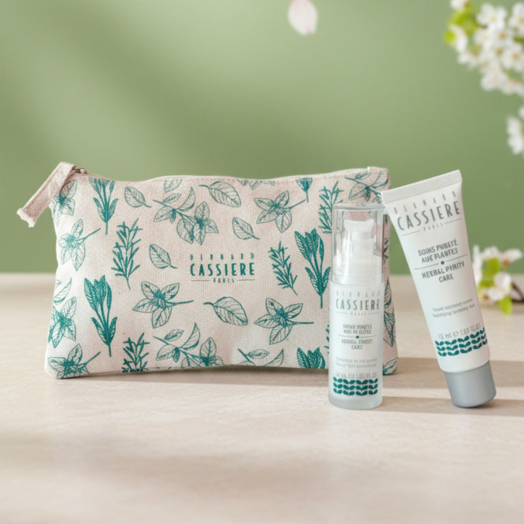 Trousse pureté - version peaux adultes
