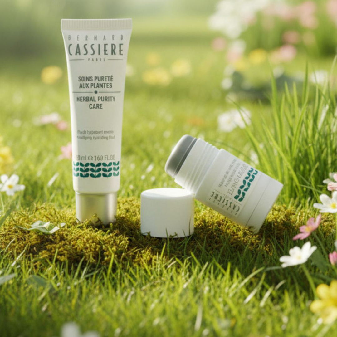 Herbal purity pouch - Young skin edition