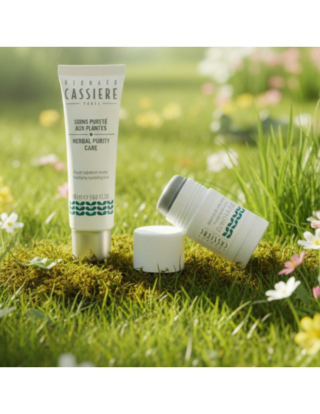 Herbal purity pouch - Young skin edition