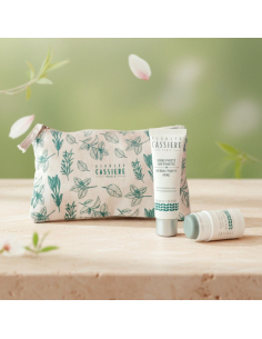 Trousse pureté - version peaux jeunes