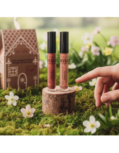 The Gingerbread make-up duo