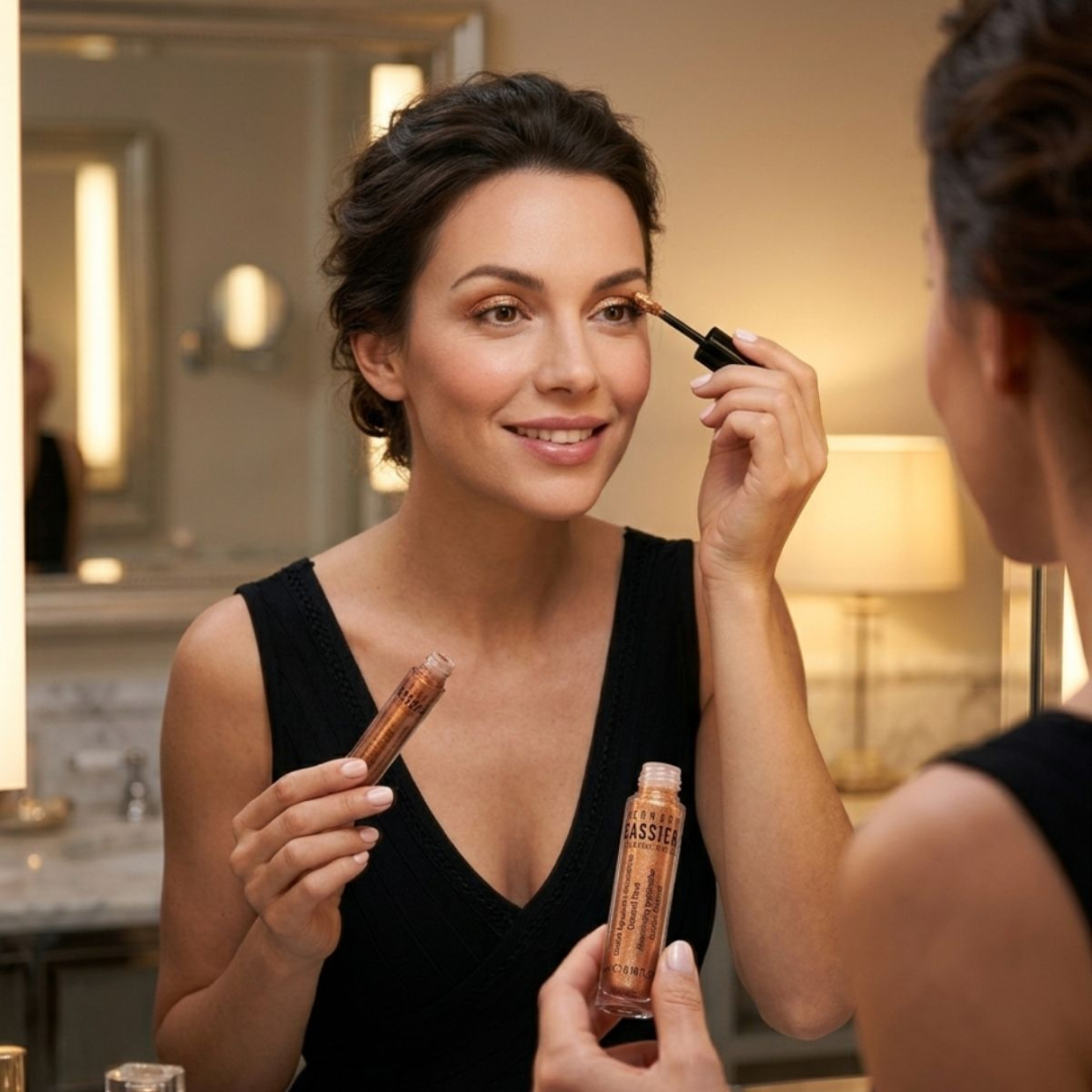 Le duo maquillage