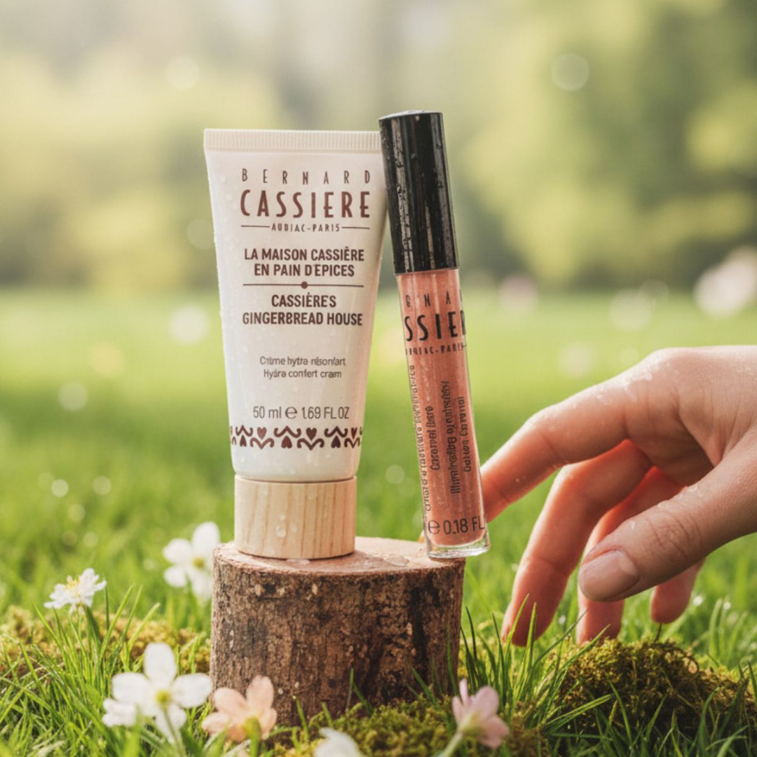 Cassière’s Gingerbread House