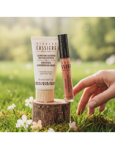 Cassière’s Gingerbread House