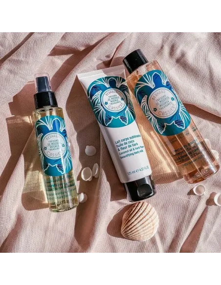 Coconut oil & tiaré flower multi-purpose enhancer oil - Bernard Cassière